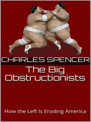 cover image of The Big Obstructionists